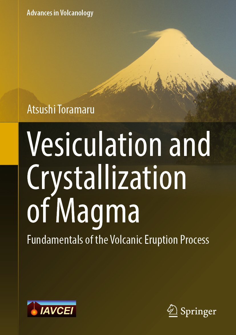 Advances in Volcanology