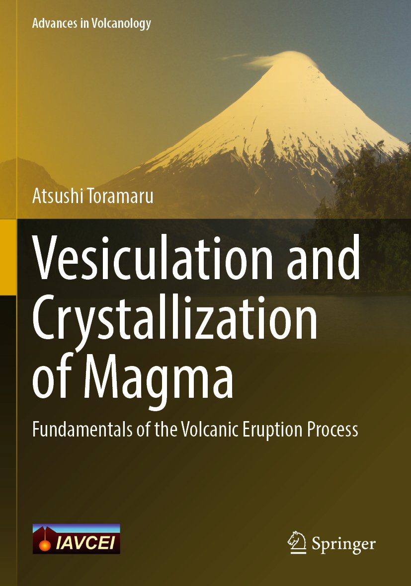 Advances in Volcanology