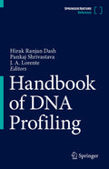 Handbook of DNA Profiling