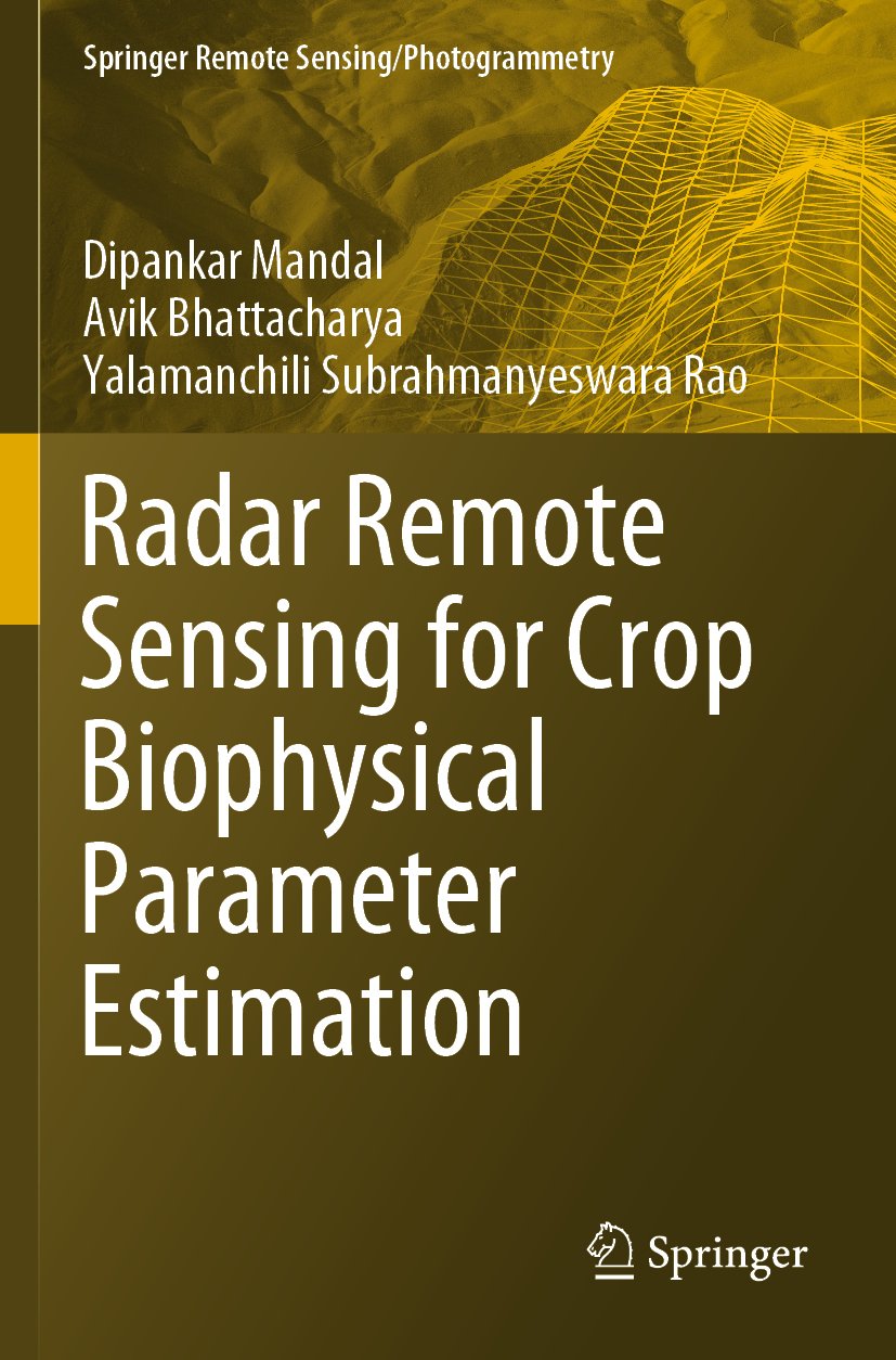 Springer Remote Sensing/Photogrammetry