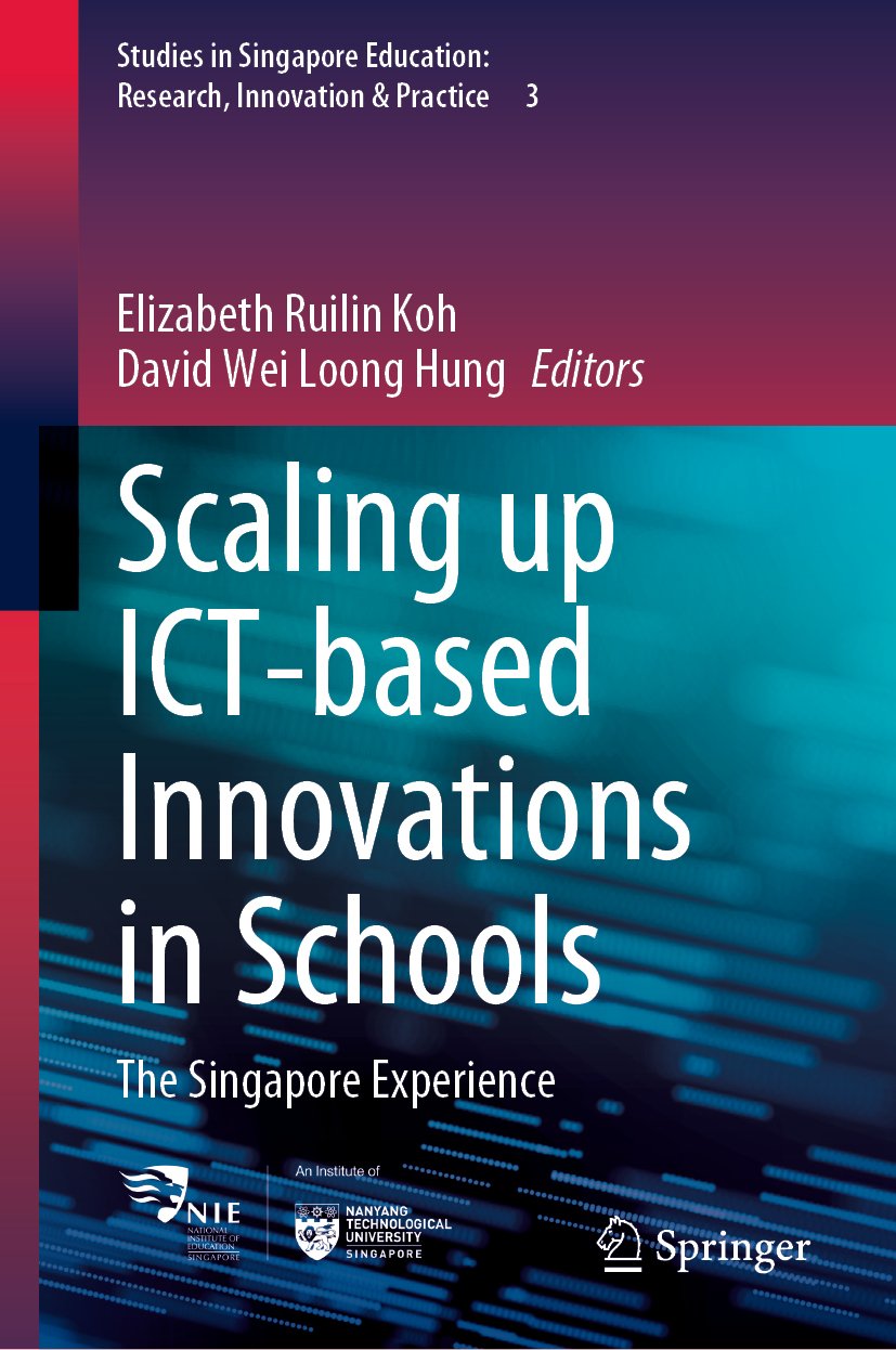 Scaling up ICT-based Innovations in Schools