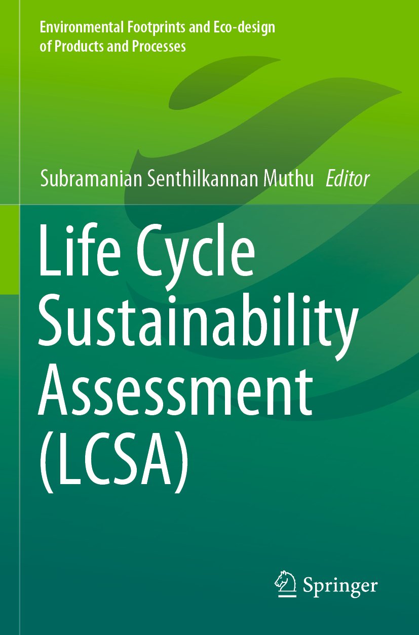 Environmental Footprints and Eco-design of Products and Processes