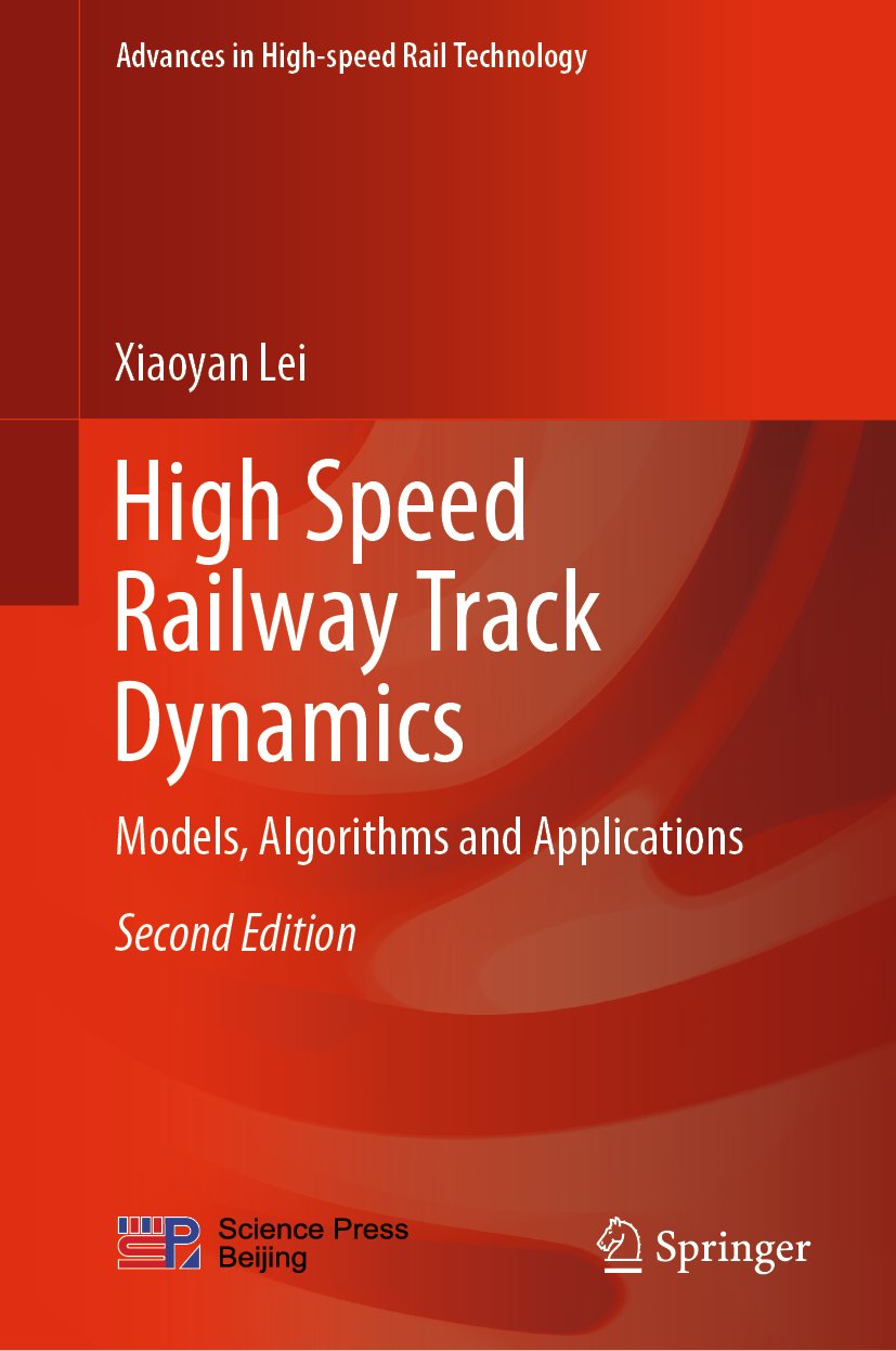 Advances in High-speed Rail Technology