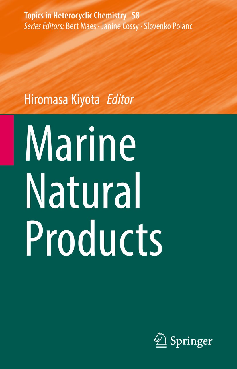 Marine Natural Products