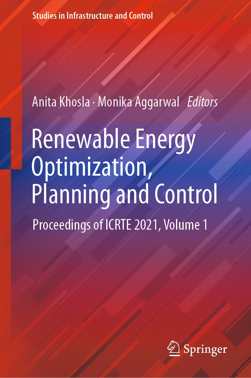 Studies in Infrastructure and Control