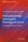 Studies in Infrastructure and Control