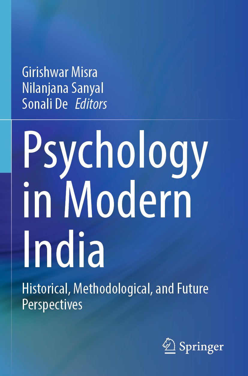 Psychology in Modern India