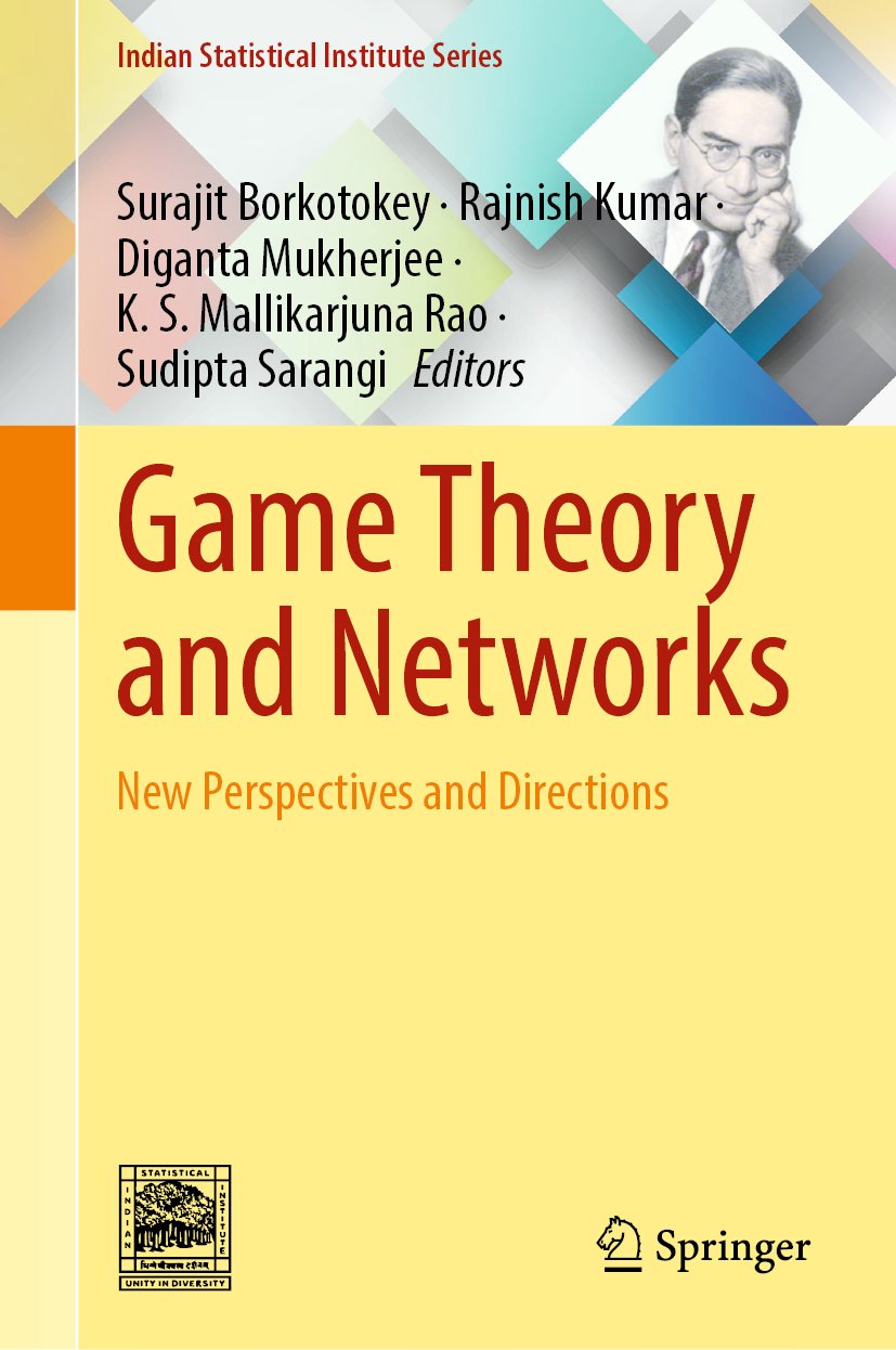 Indian Statistical Institute Series
