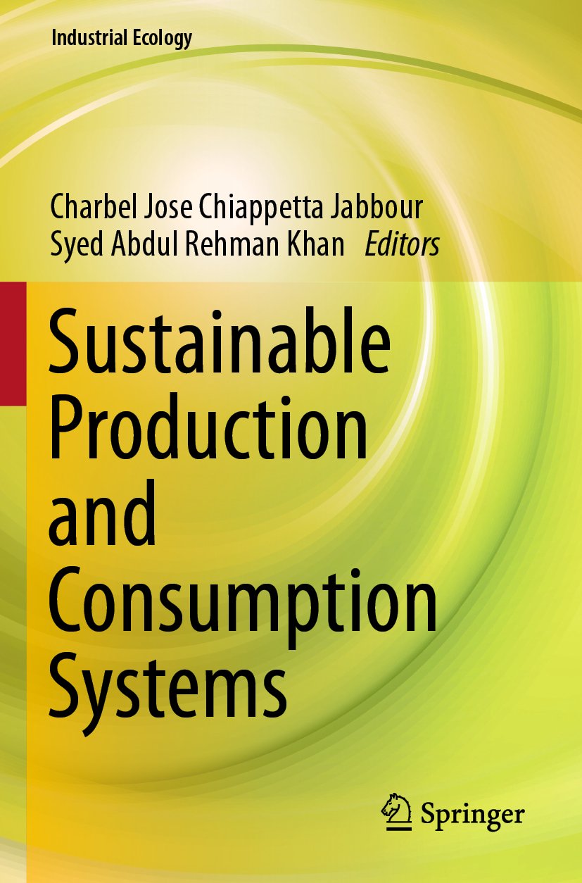 Sustainable Production and Consumption Systems
