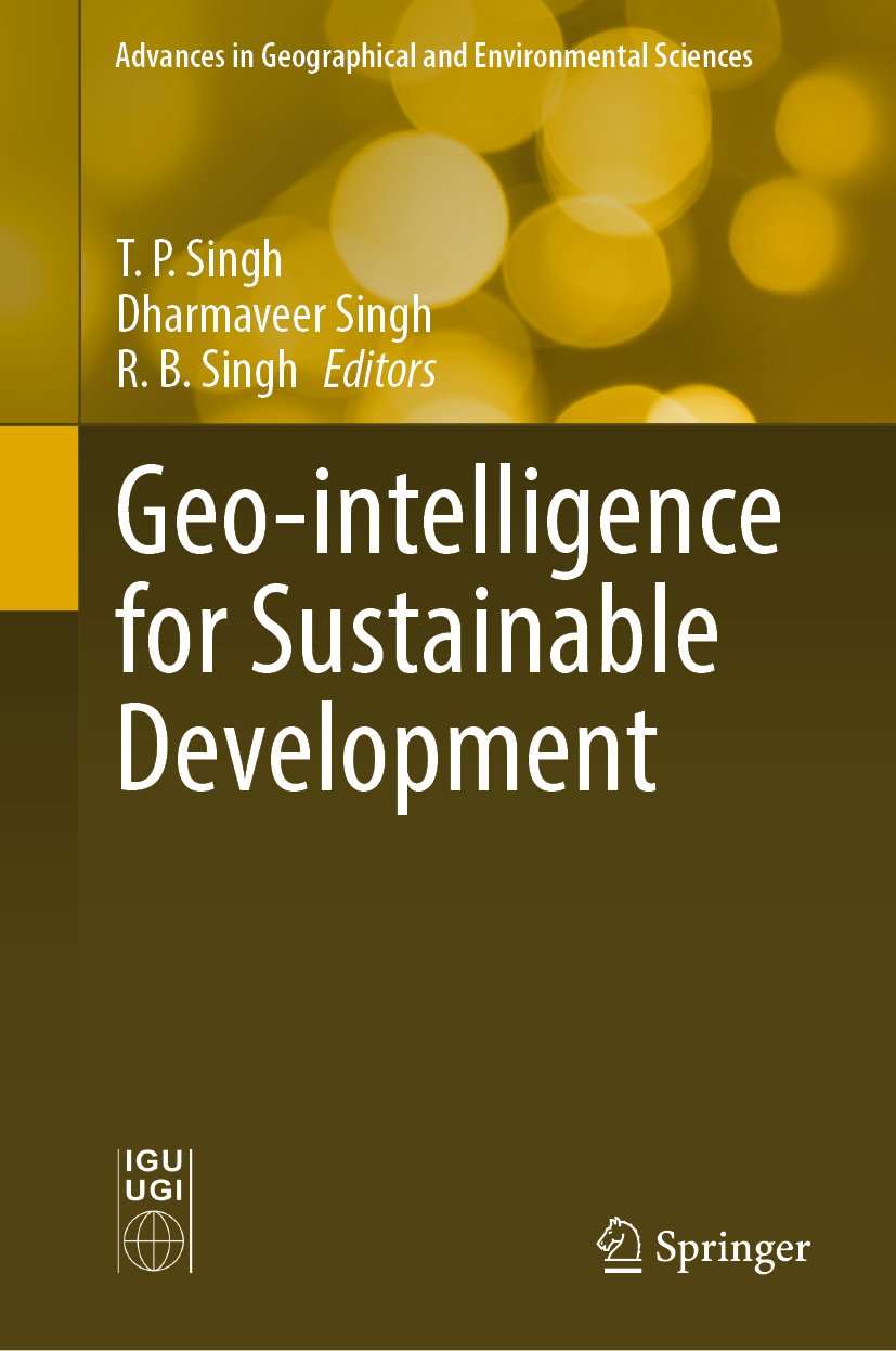 Advances in Geographical and Environmental Sciences