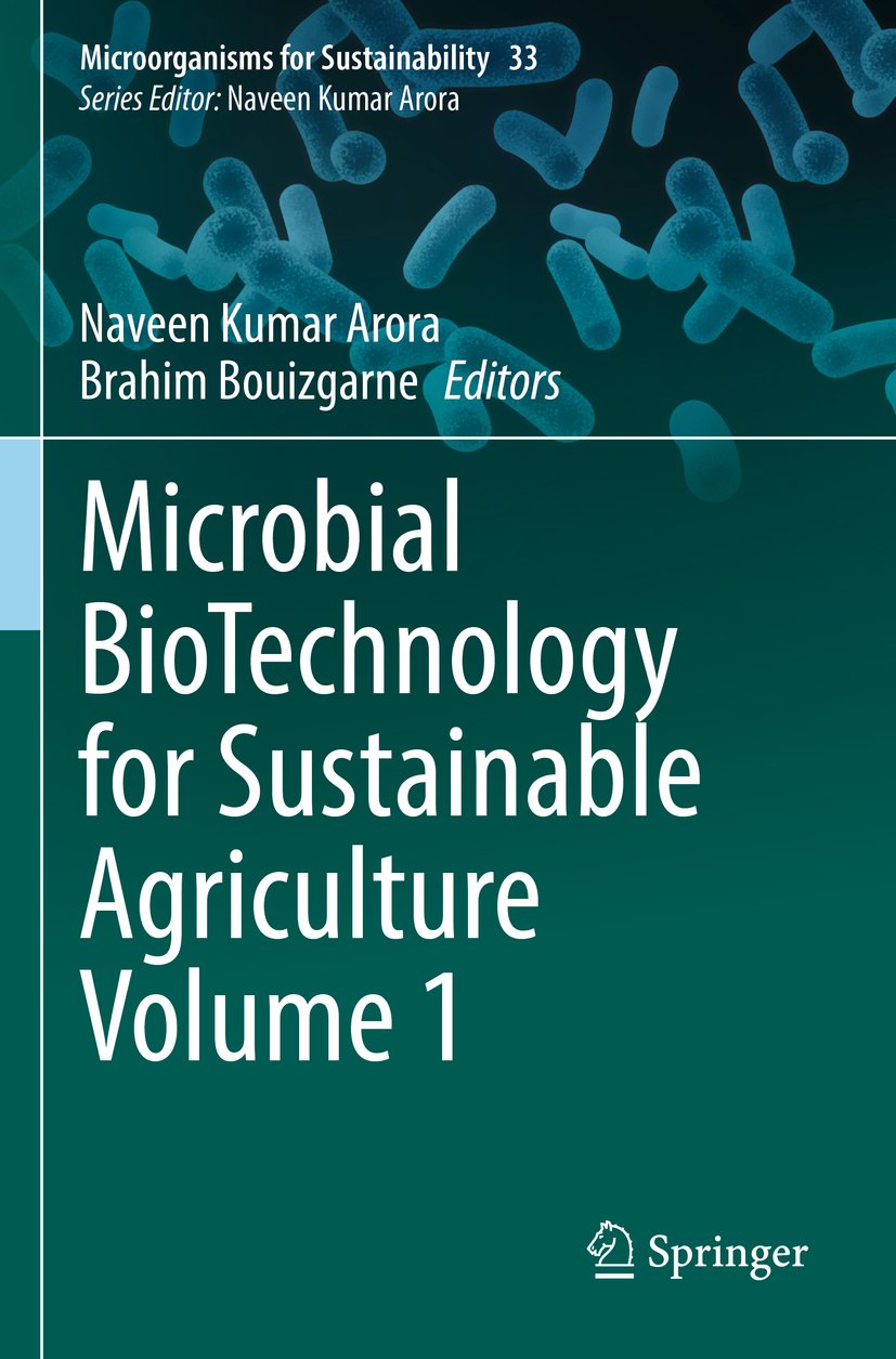 Microbial BioTechnology for Sustainable Agriculture Volume 1