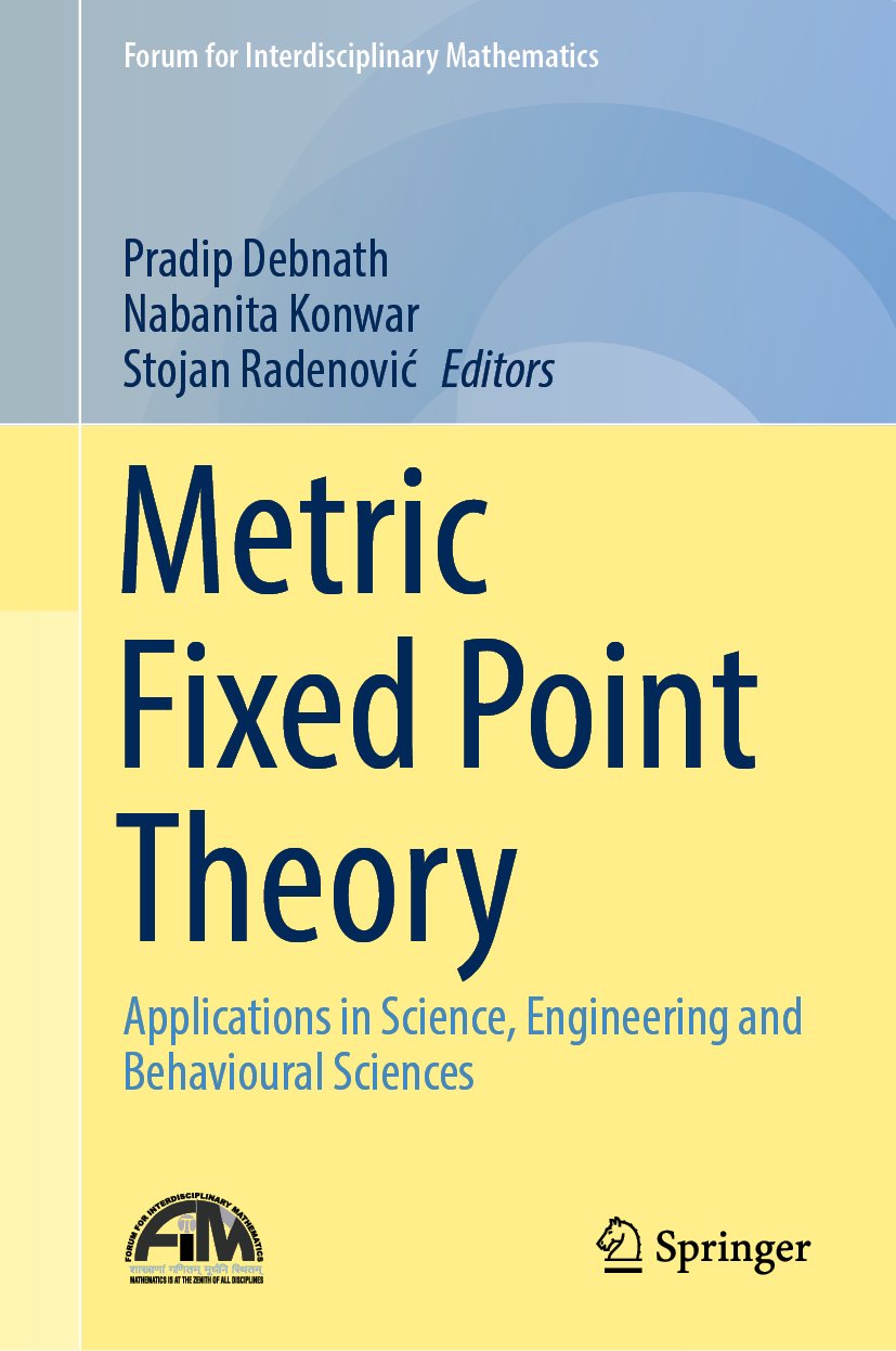 Forum for Interdisciplinary Mathematics