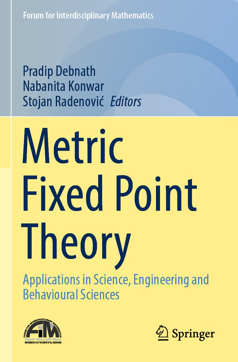Forum for Interdisciplinary Mathematics