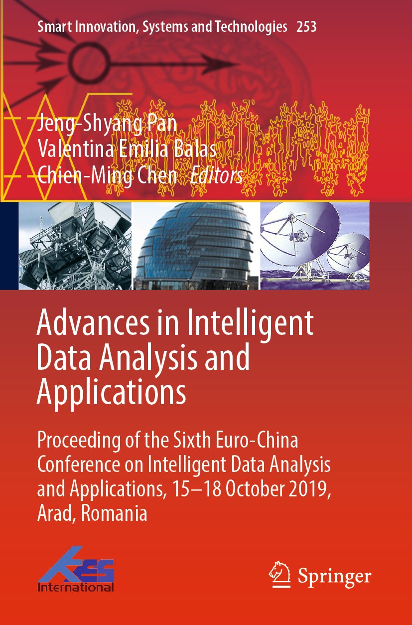 Smart Innovation, Systems and Technologies