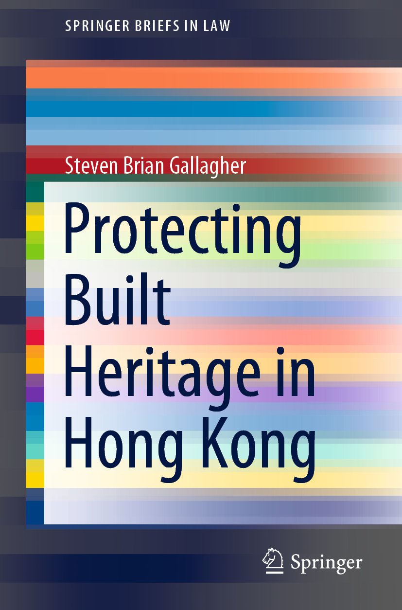 SpringerBriefs in Law