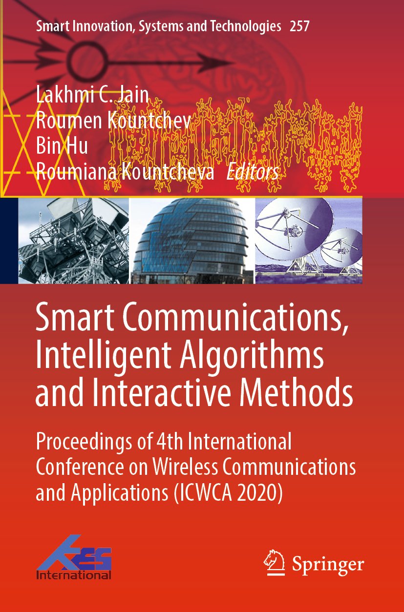 Smart Innovation, Systems and Technologies