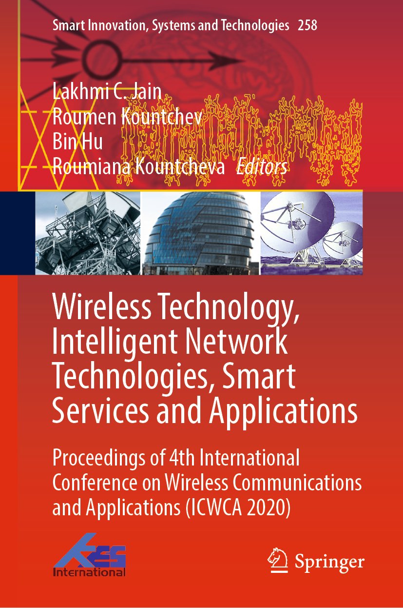 Smart Innovation, Systems and Technologies