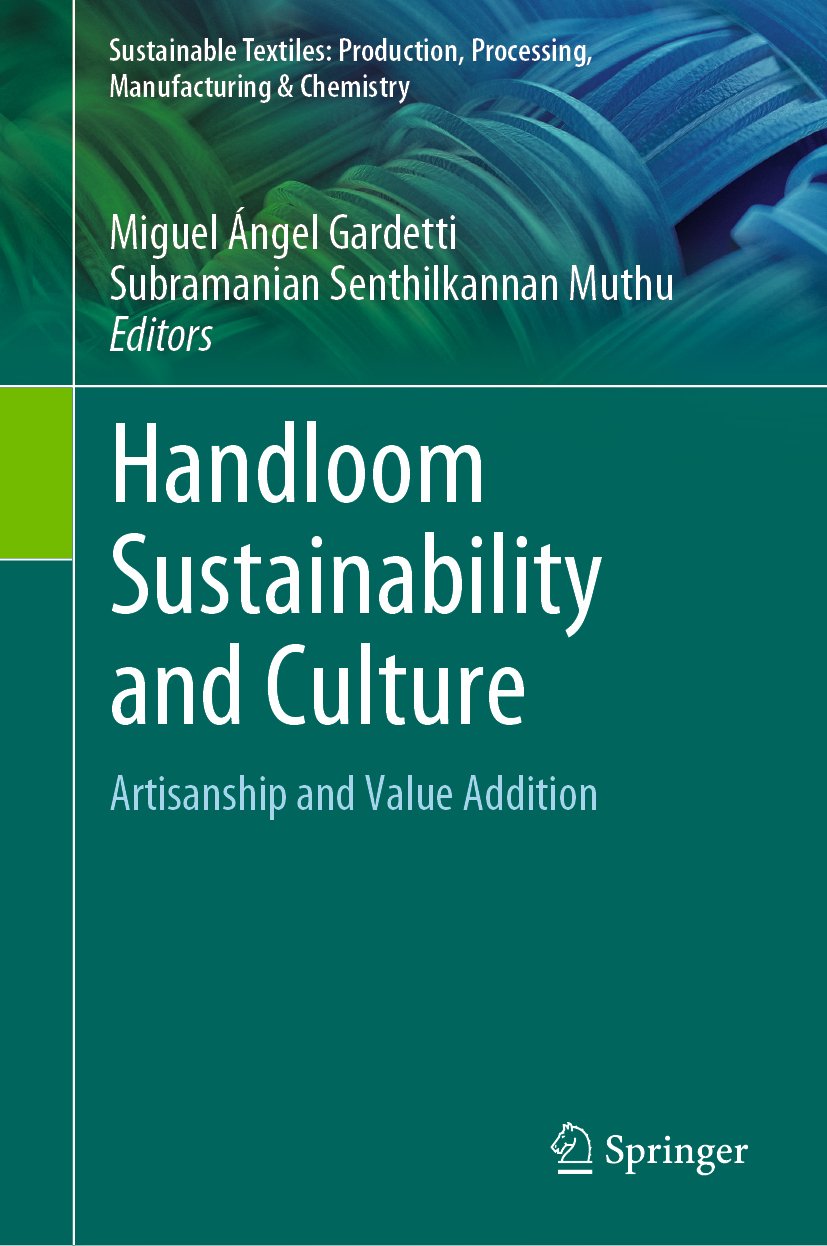 Sustainable Textiles: Production, Processing, Manufacturing & Chemistry