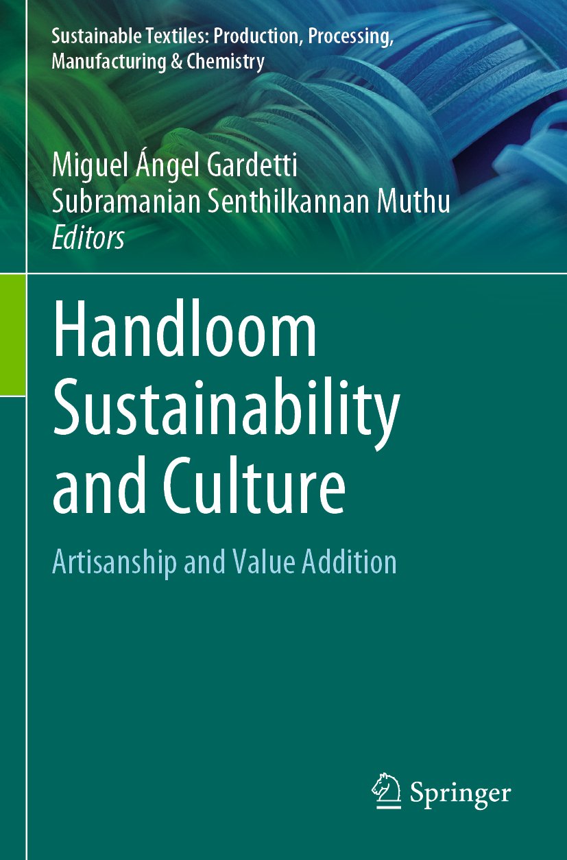 Sustainable Textiles: Production, Processing, Manufacturing & Chemistry