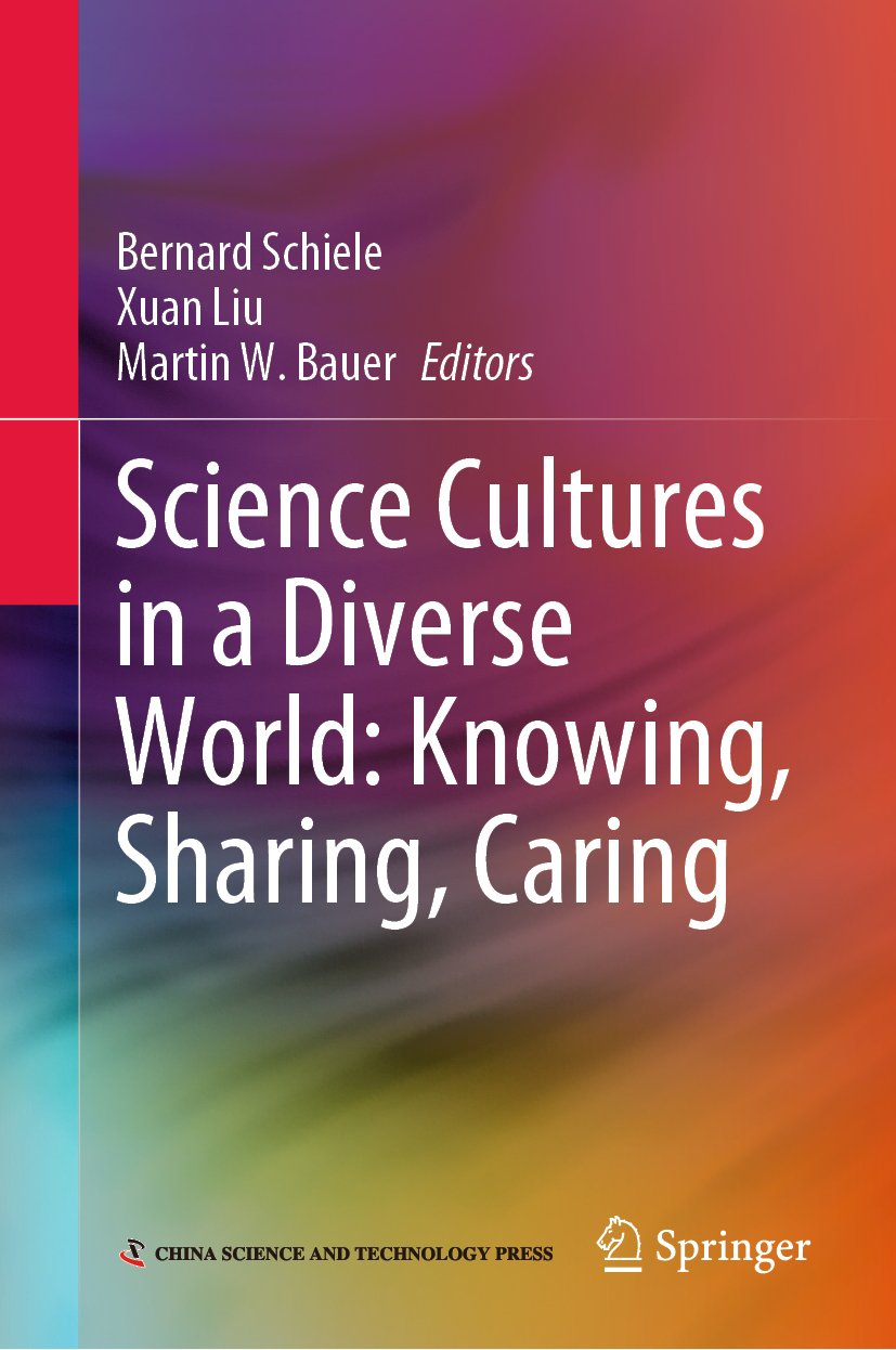 Science Cultures in a Diverse World: Knowing, Sharing, Caring