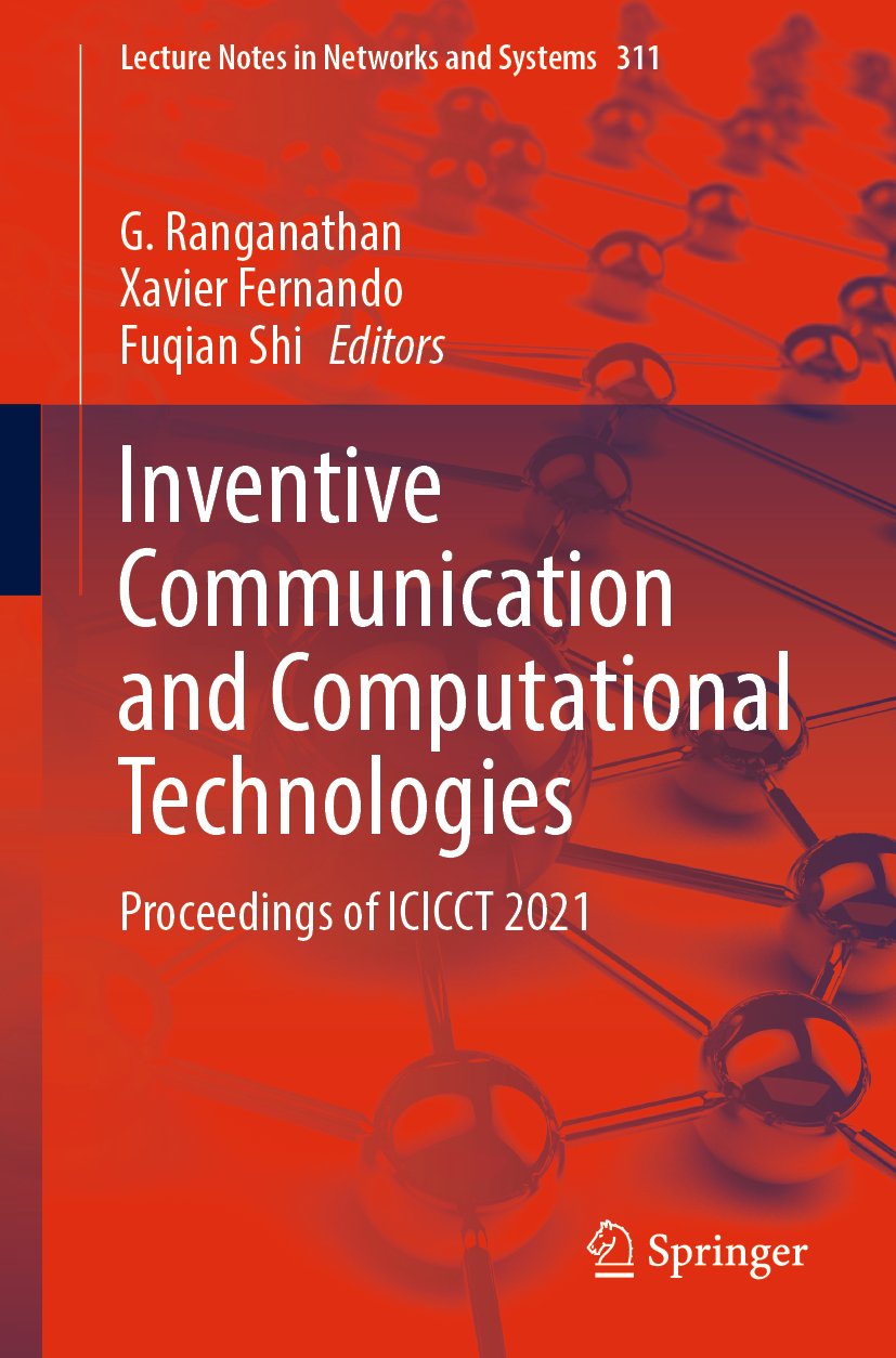 Lecture Notes in Networks and Systems