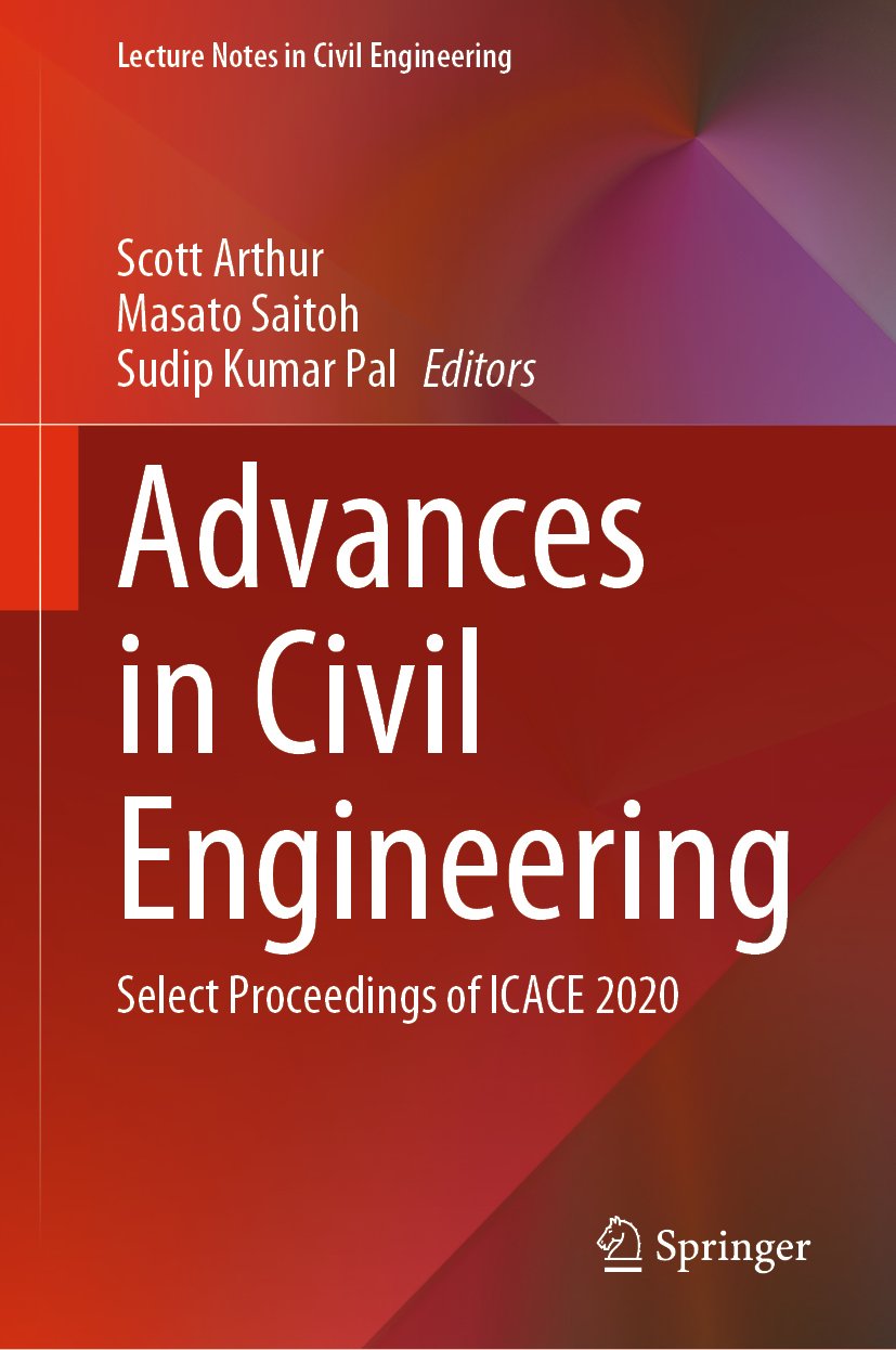 Lecture Notes in Civil Engineering