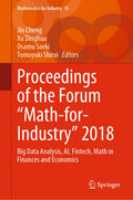 Mathematics for Industry