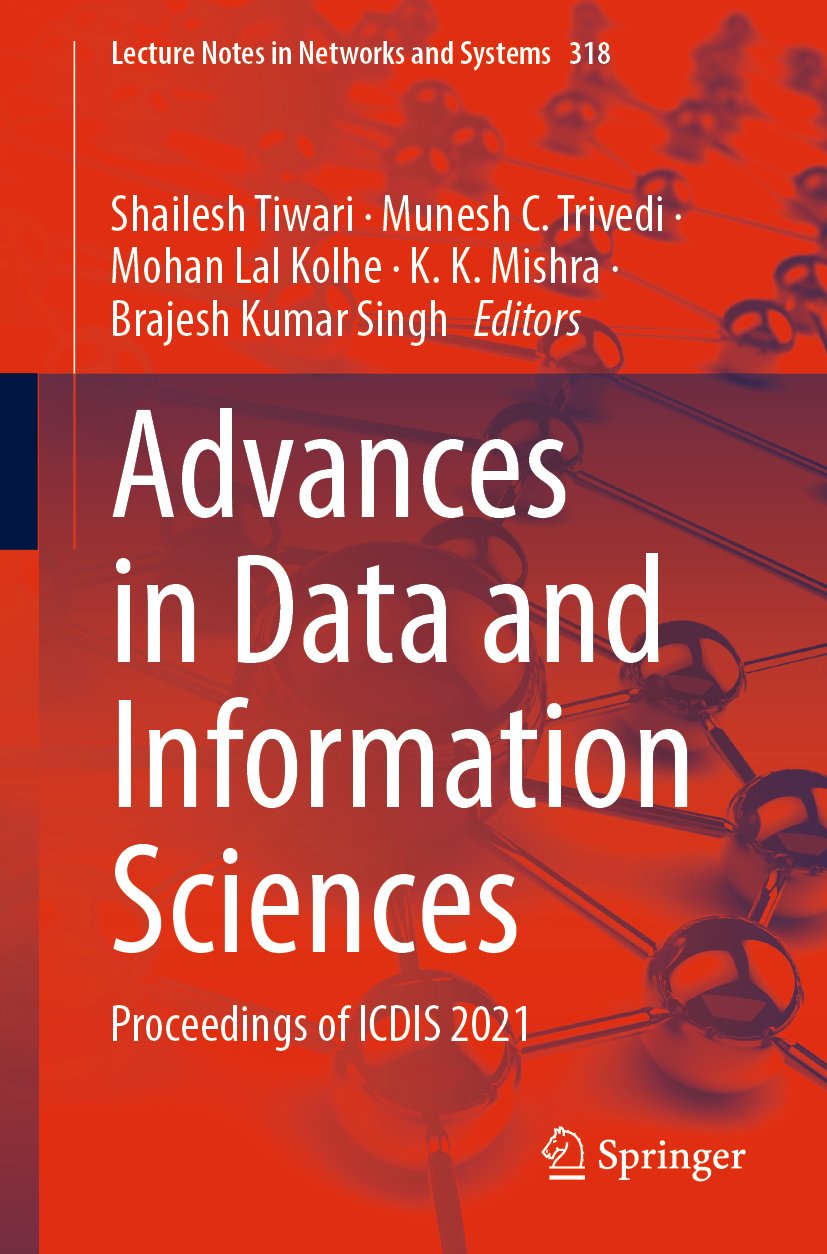 Lecture Notes in Networks and Systems