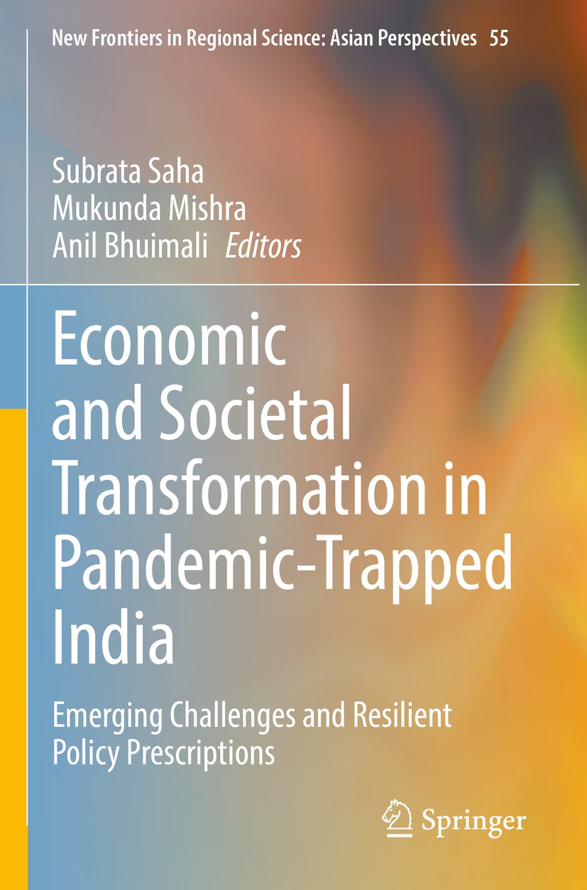 New Frontiers in Regional Science: Asian Perspectives