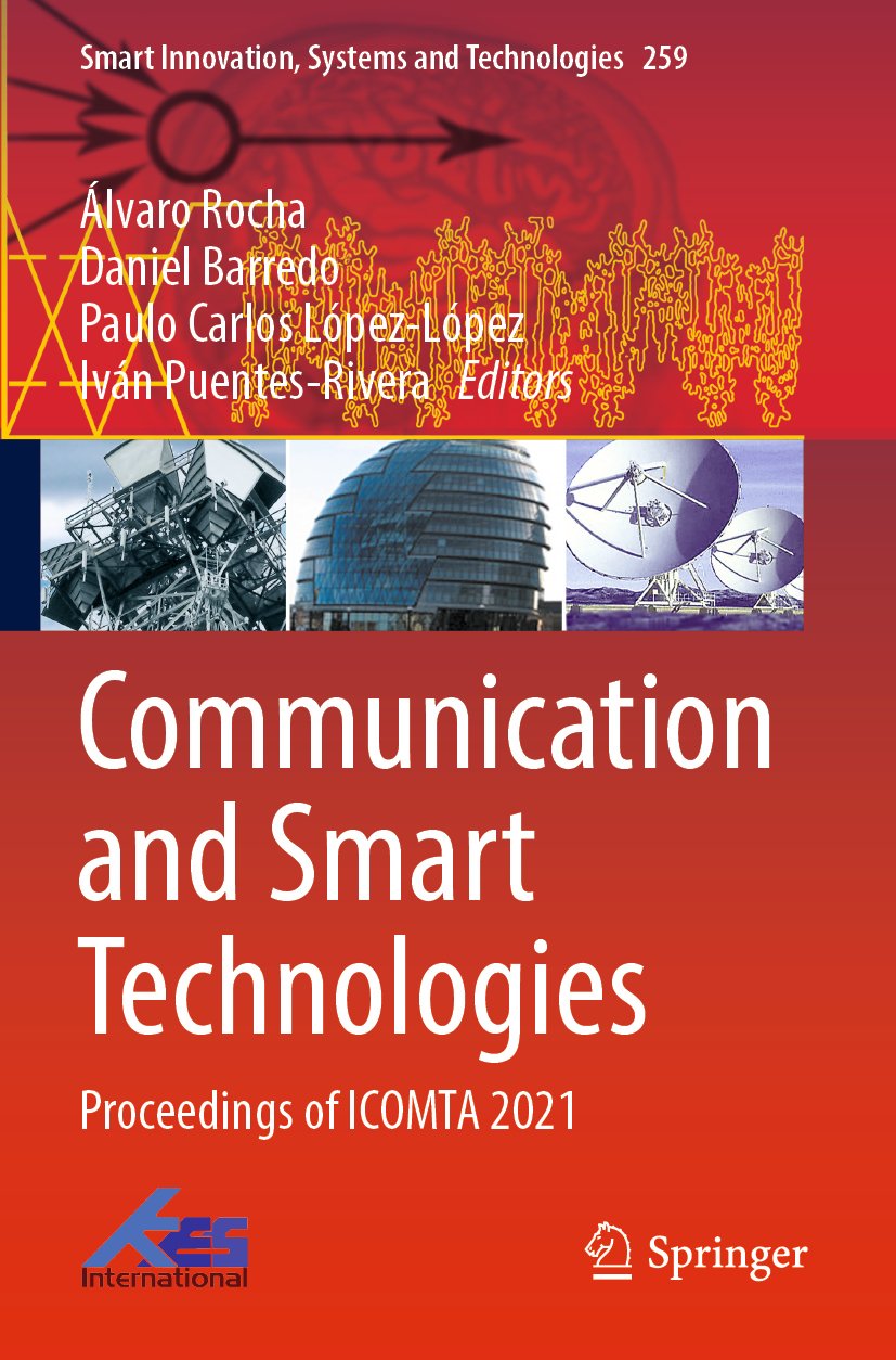 Smart Innovation, Systems and Technologies