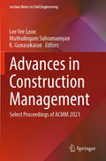 Lecture Notes in Civil Engineering