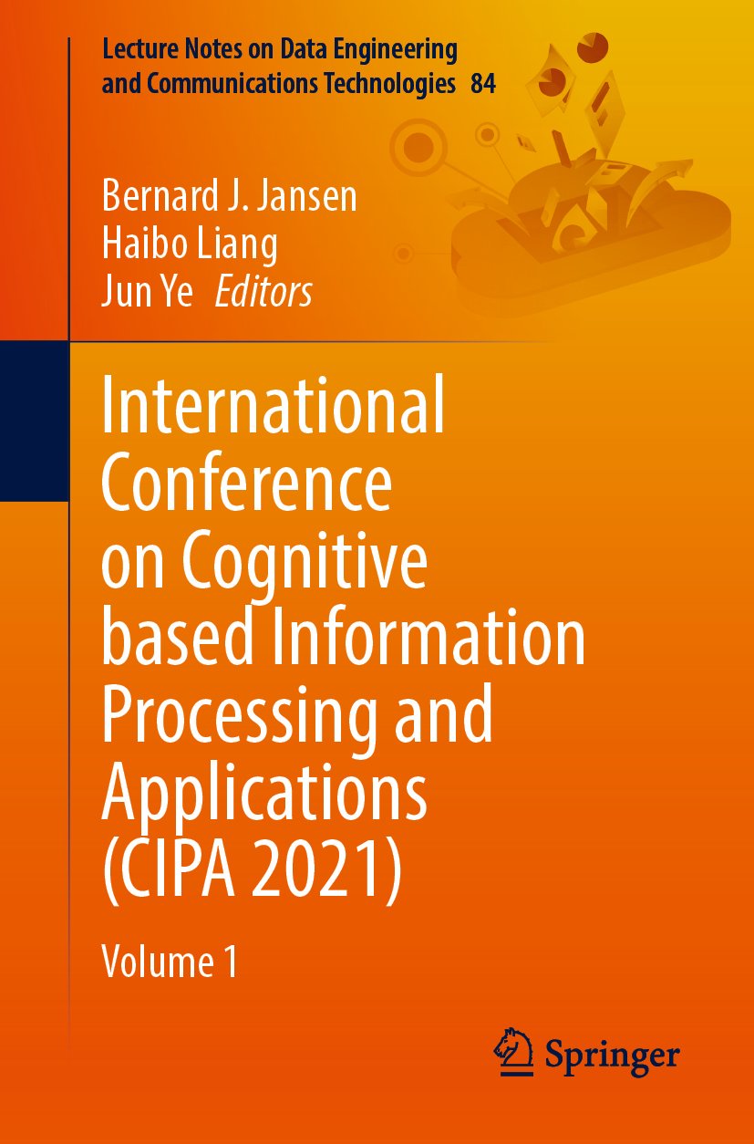 Lecture Notes on Data Engineering and Communications Technologies