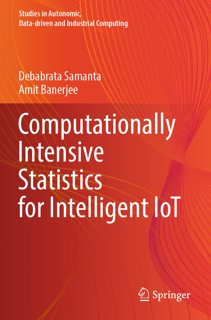 Computationally Intensive Statistics for Intelligent IoT