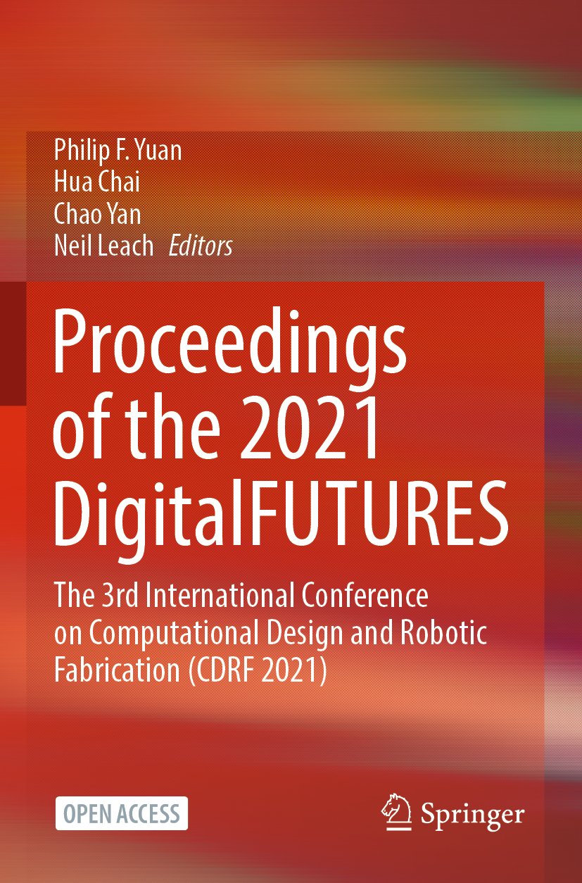 Proceedings of the 2021 DigitalFUTURES
