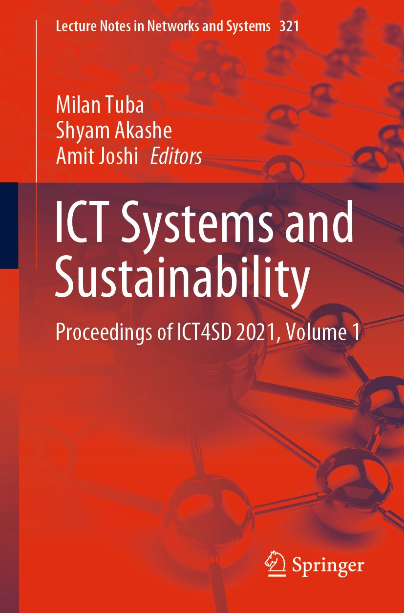 Lecture Notes in Networks and Systems