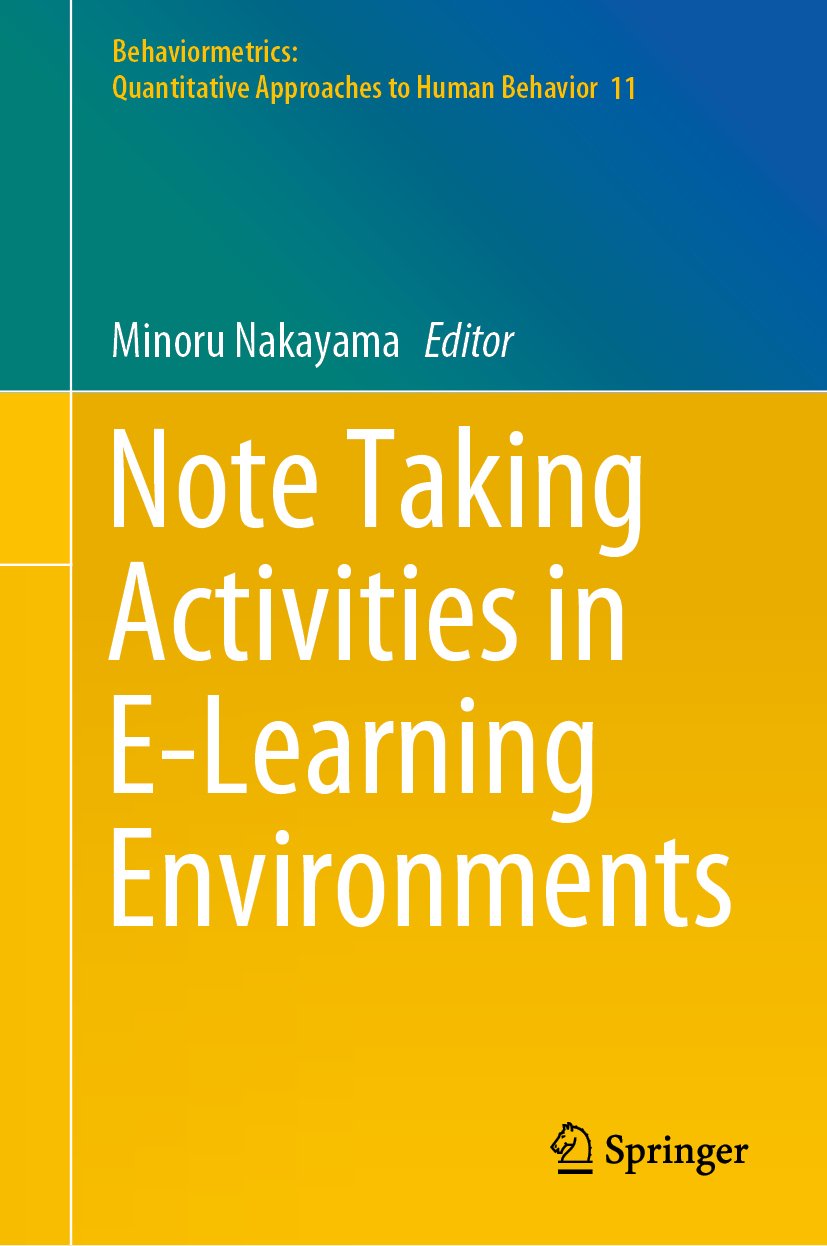 Behaviormetrics: Quantitative Approaches to Human Behavior