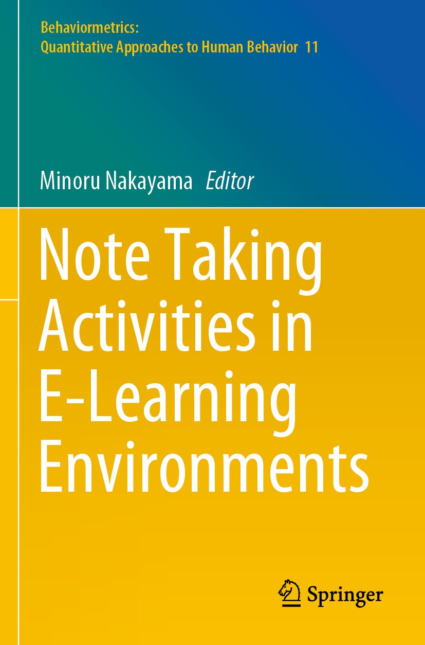 Behaviormetrics: Quantitative Approaches to Human Behavior