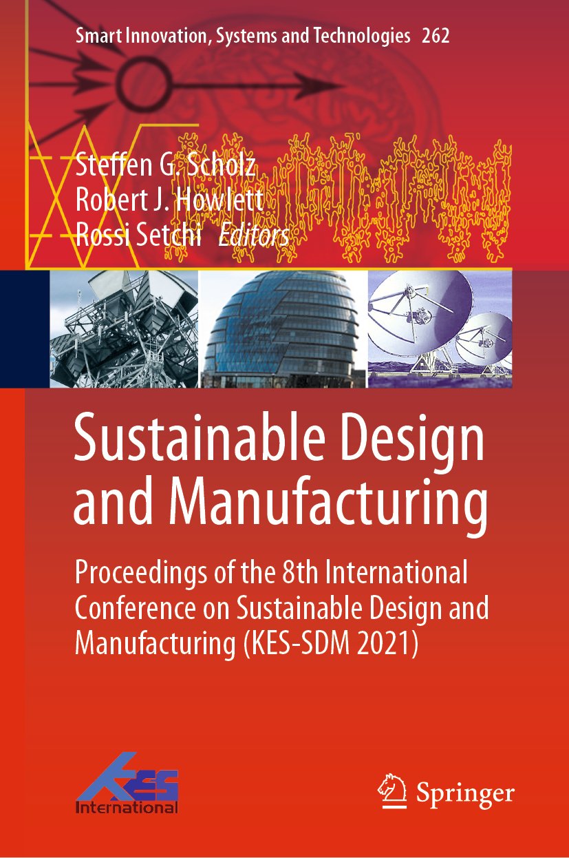 Smart Innovation, Systems and Technologies