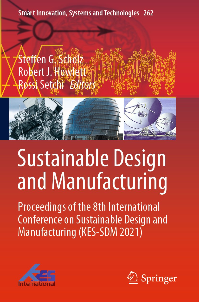 Smart Innovation, Systems and Technologies
