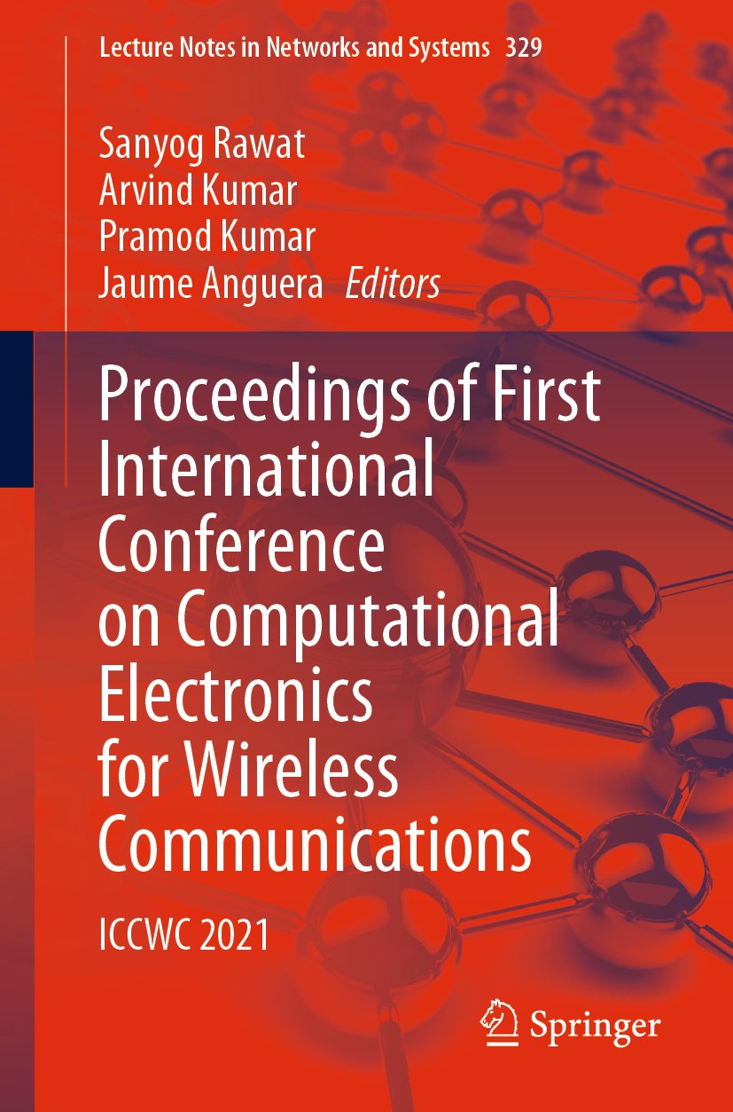 Lecture Notes in Networks and Systems
