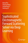 Sophisticated Electromagnetic Forward Scattering Solver via Deep Learning