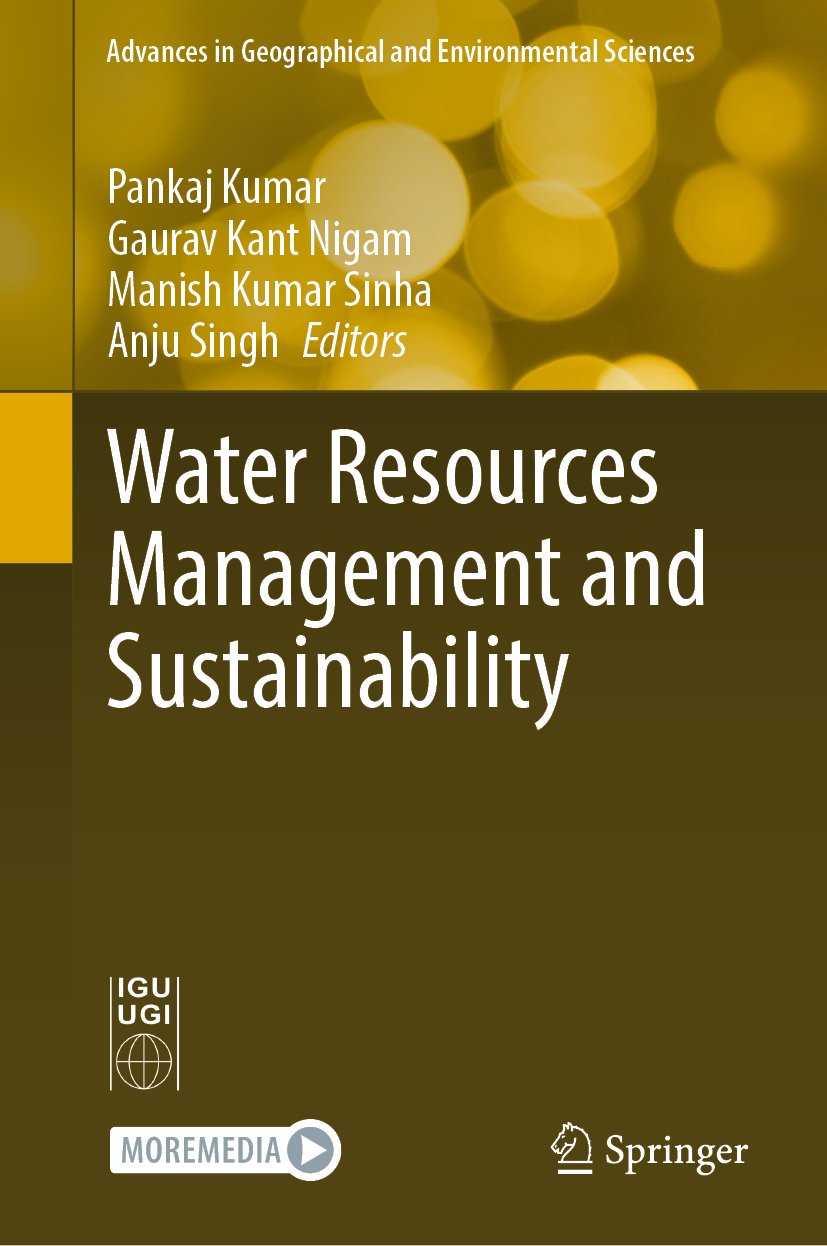 Advances in Geographical and Environmental Sciences