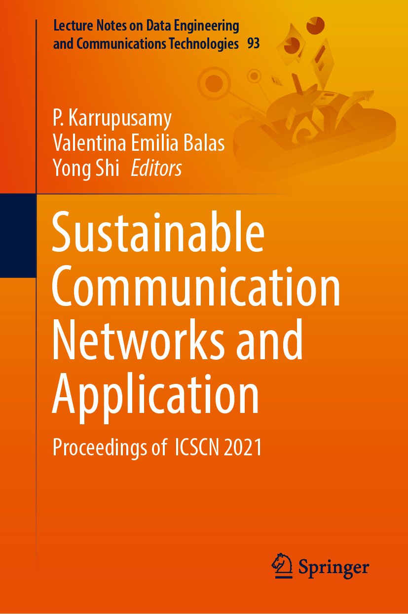 Lecture Notes on Data Engineering and Communications Technologies