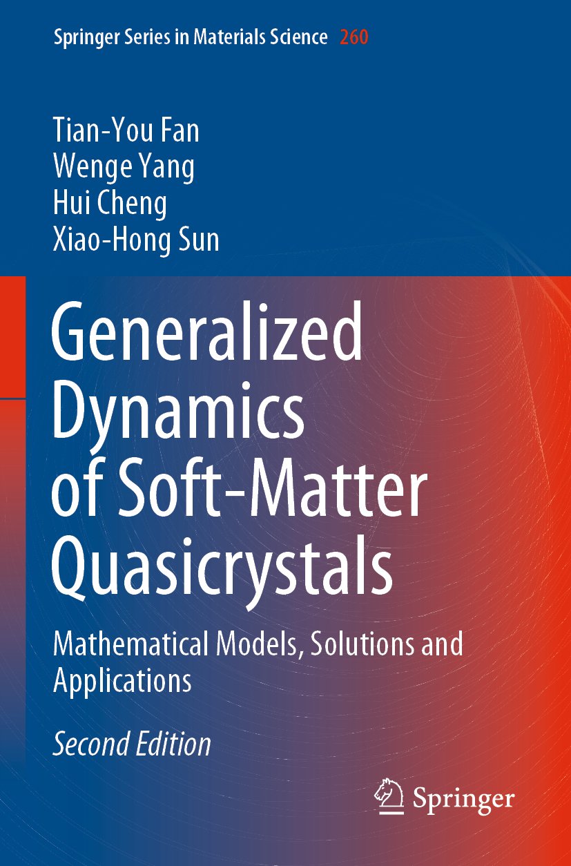 Generalized Dynamics of Soft-Matter Quasicrystals