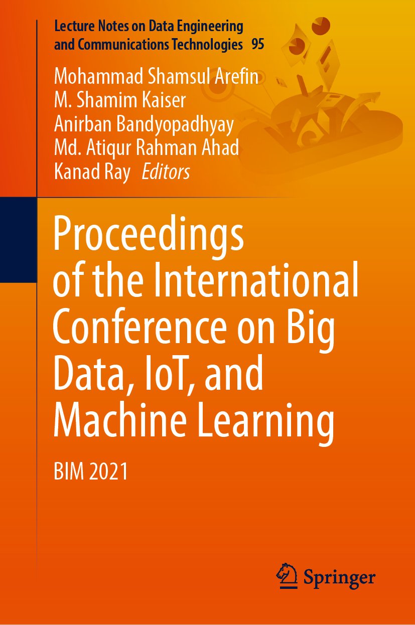 Lecture Notes on Data Engineering and Communications Technologies