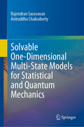 Solvable One-Dimensional Multi-State Models for Statistical and Quantum Mechanics