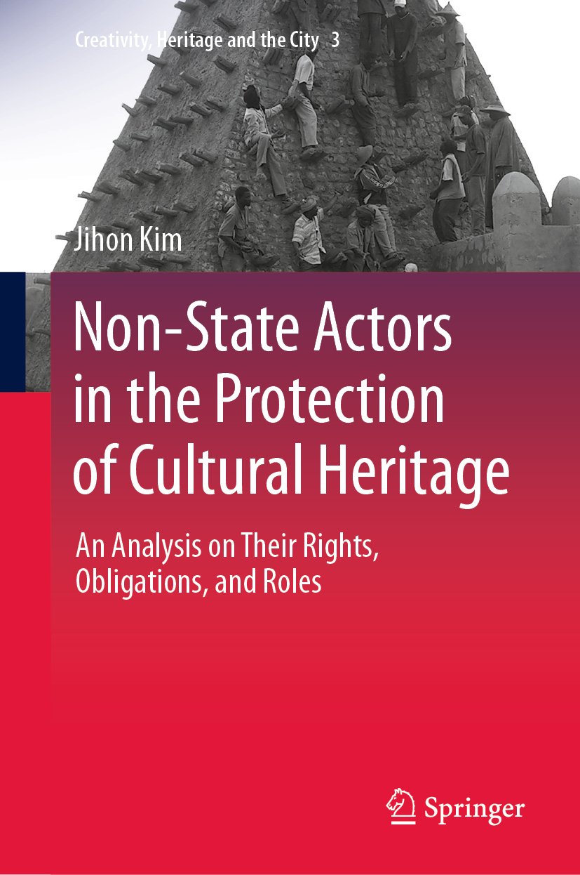 Creativity, Heritage and the City