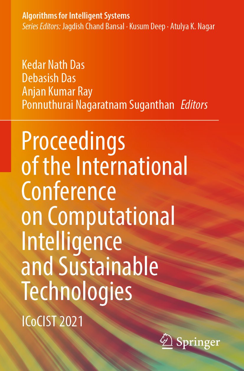 Algorithms for Intelligent Systems