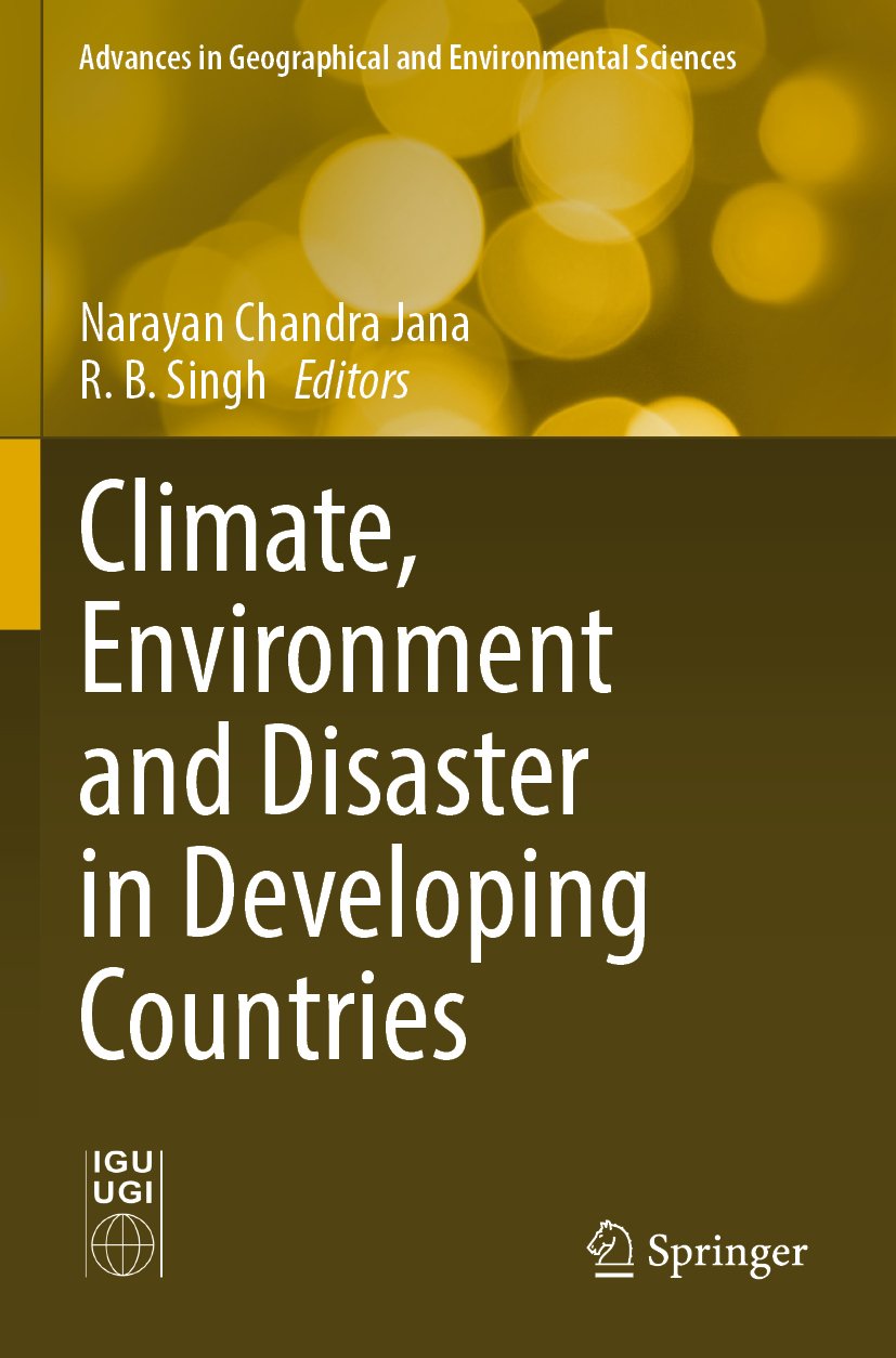 Advances in Geographical and Environmental Sciences