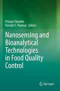 Nanosensing and Bioanalytical Technologies in Food Quality Control